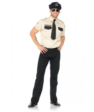 Officer Dick ADULT HIRE